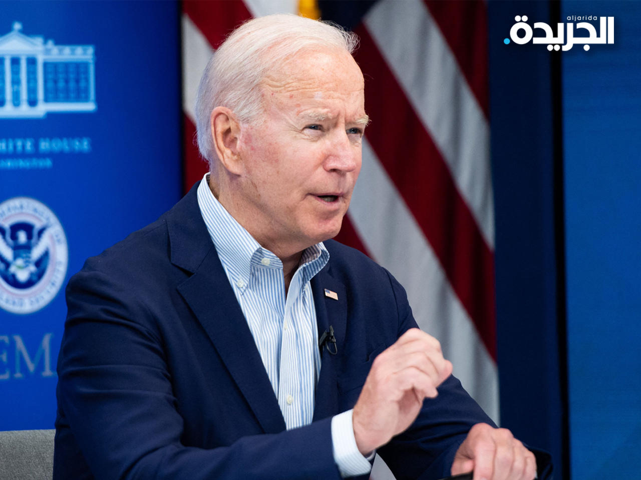 الرئيس الأميركي جو بايدن