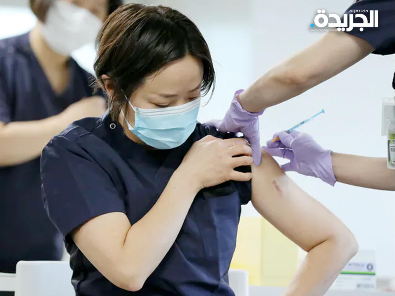 اليابان تبحث مزج اللقاحات للتطعيم ضد فيروس كورونا