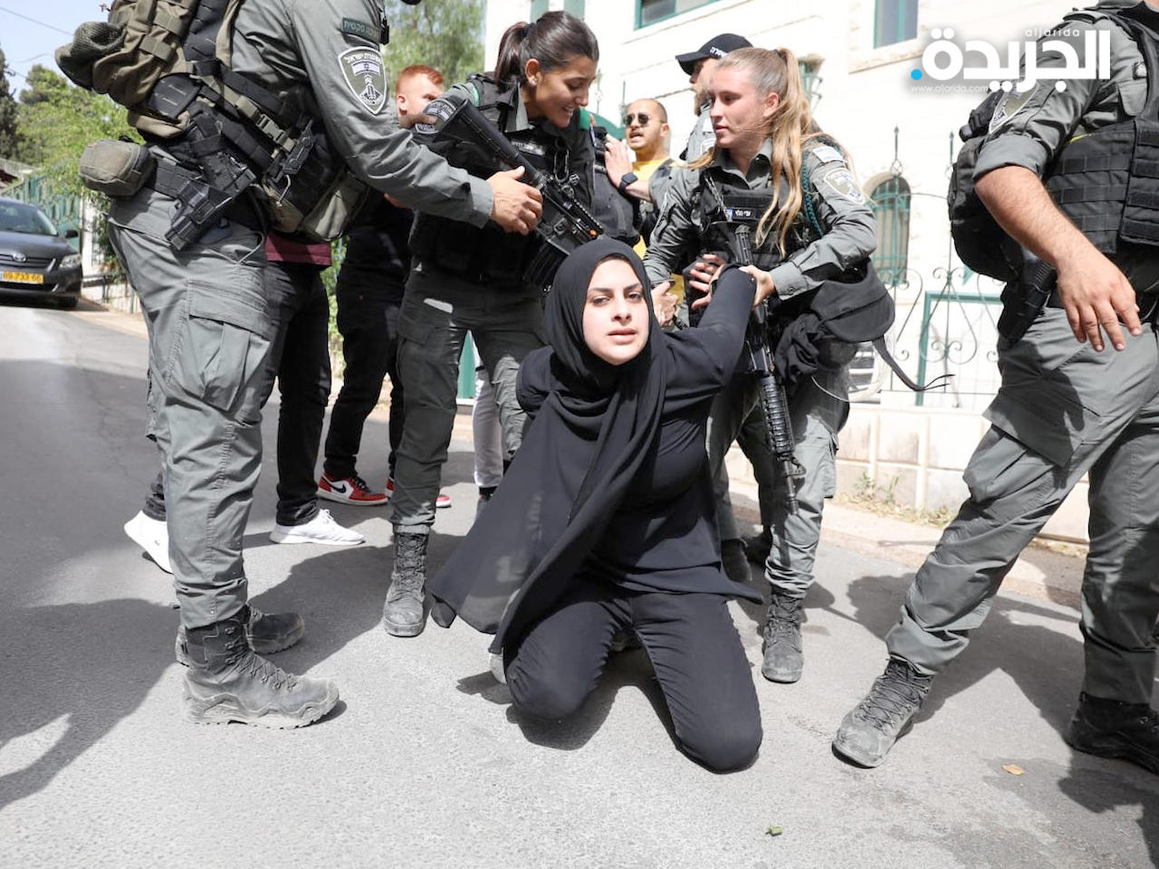 جيش الاحتلال اعتقل 130 فلسطينية منذ بداية العام الحالي - جريدة الجريدة  الكويتية