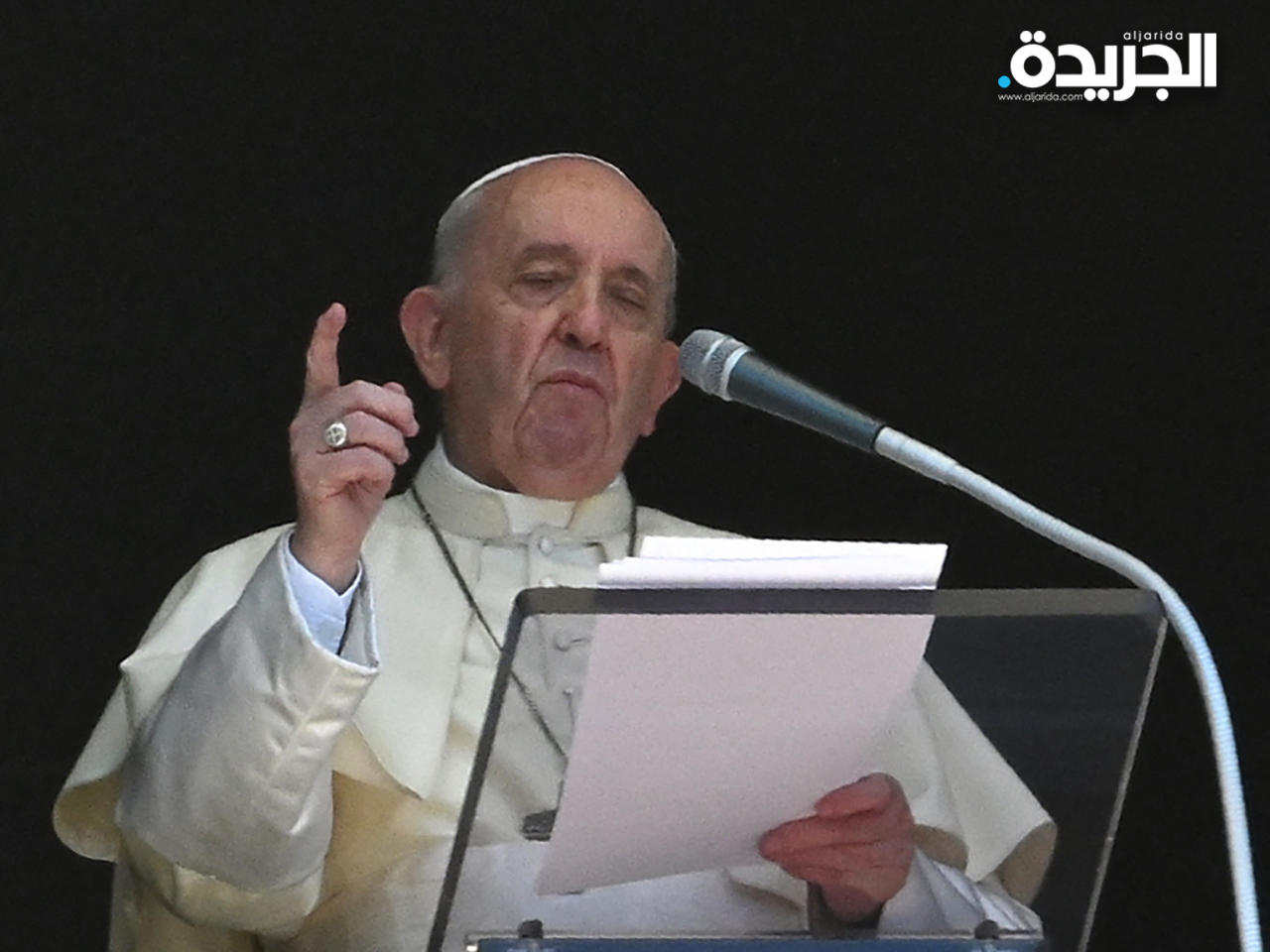 بابا الفاتيكان