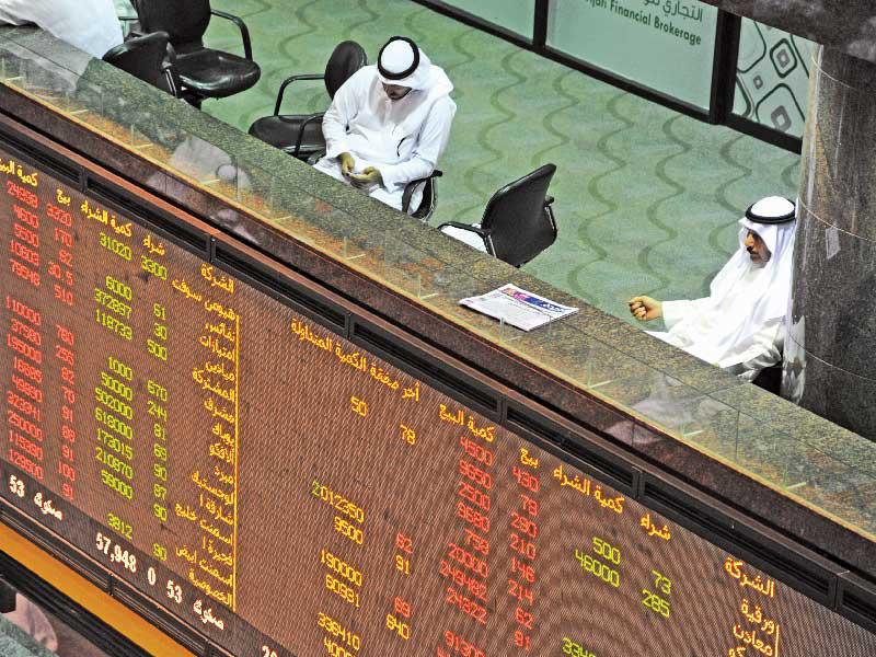 بورصة الكويت