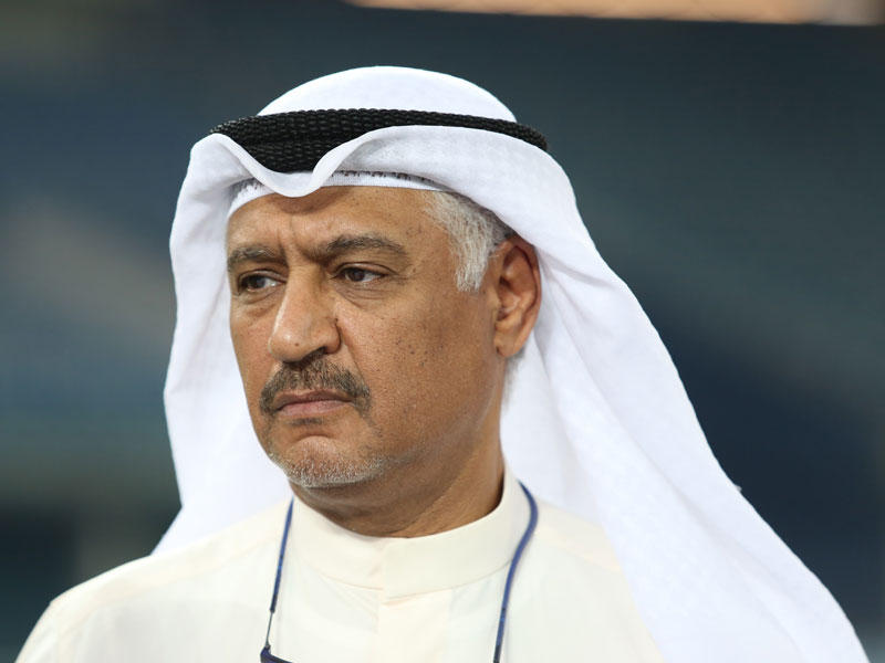 رئيس اللجنة الطبية وطبيب المنتخبات الوطنية د. عبدالمجيد البناي