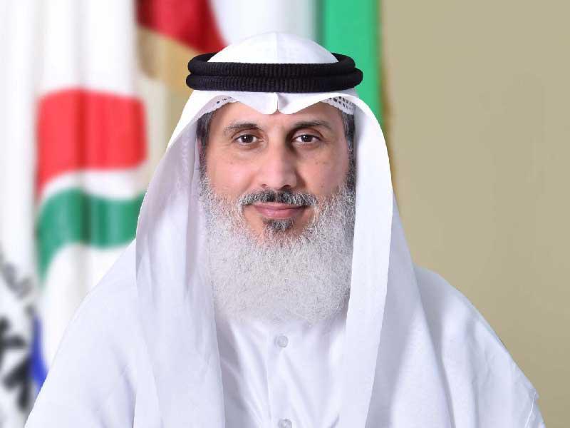 الرئيس التنفيذي في شركة «البترول الوطنية الكويتية» وليد البدر