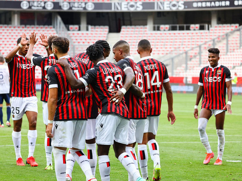 نيس يتابع انطلاقته القوية