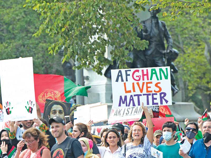 أميركا: تظاهرات دفاعاً عن «تصويت الأقليات»