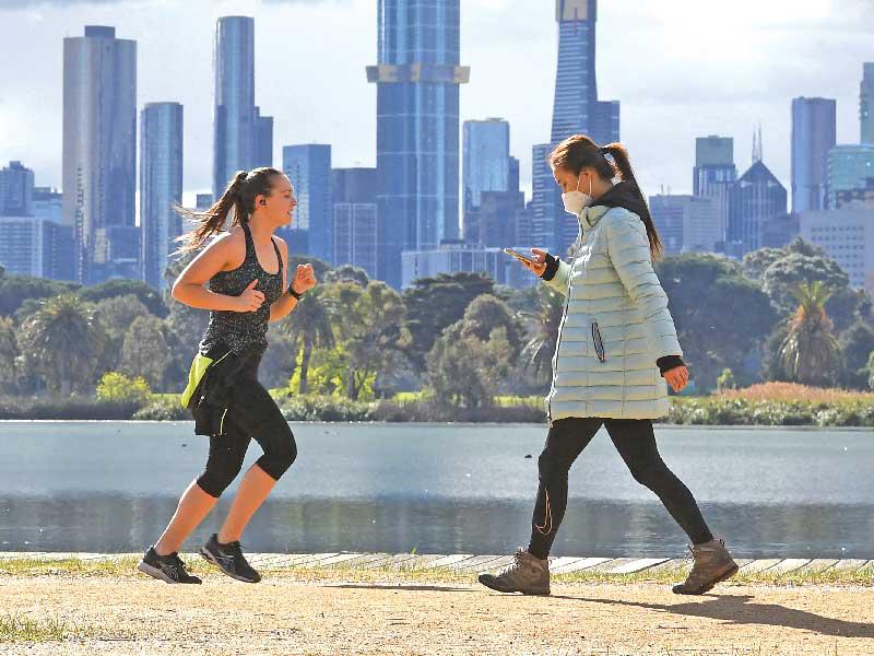 أستراليا تمدّد الإغلاق السادس في ملبورن