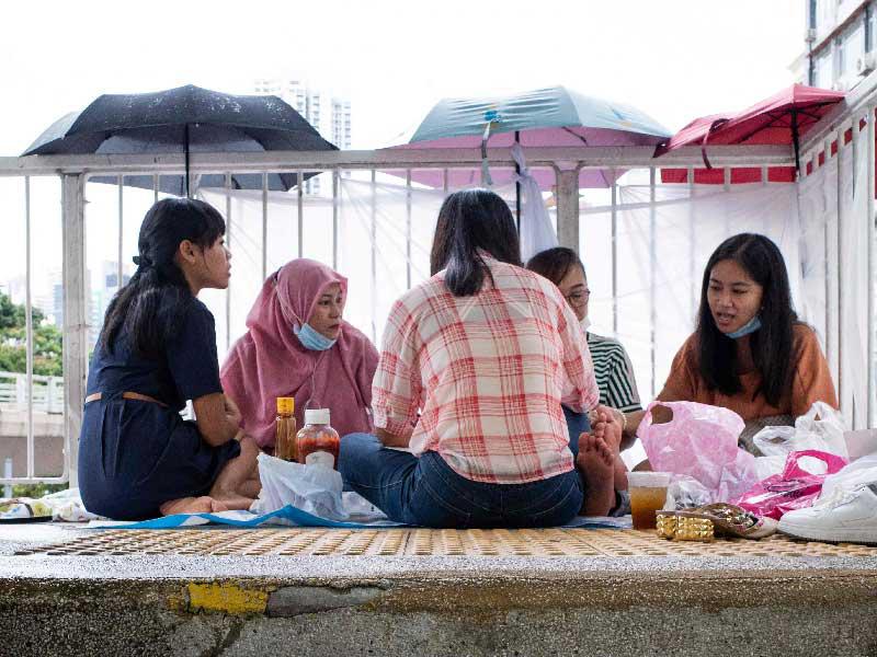 الصين ترفض اتهامات أميركا بشأن منشأ فيروس كورونا