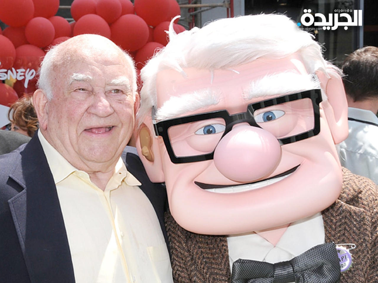 الممثل الأميركي إيد آزنر