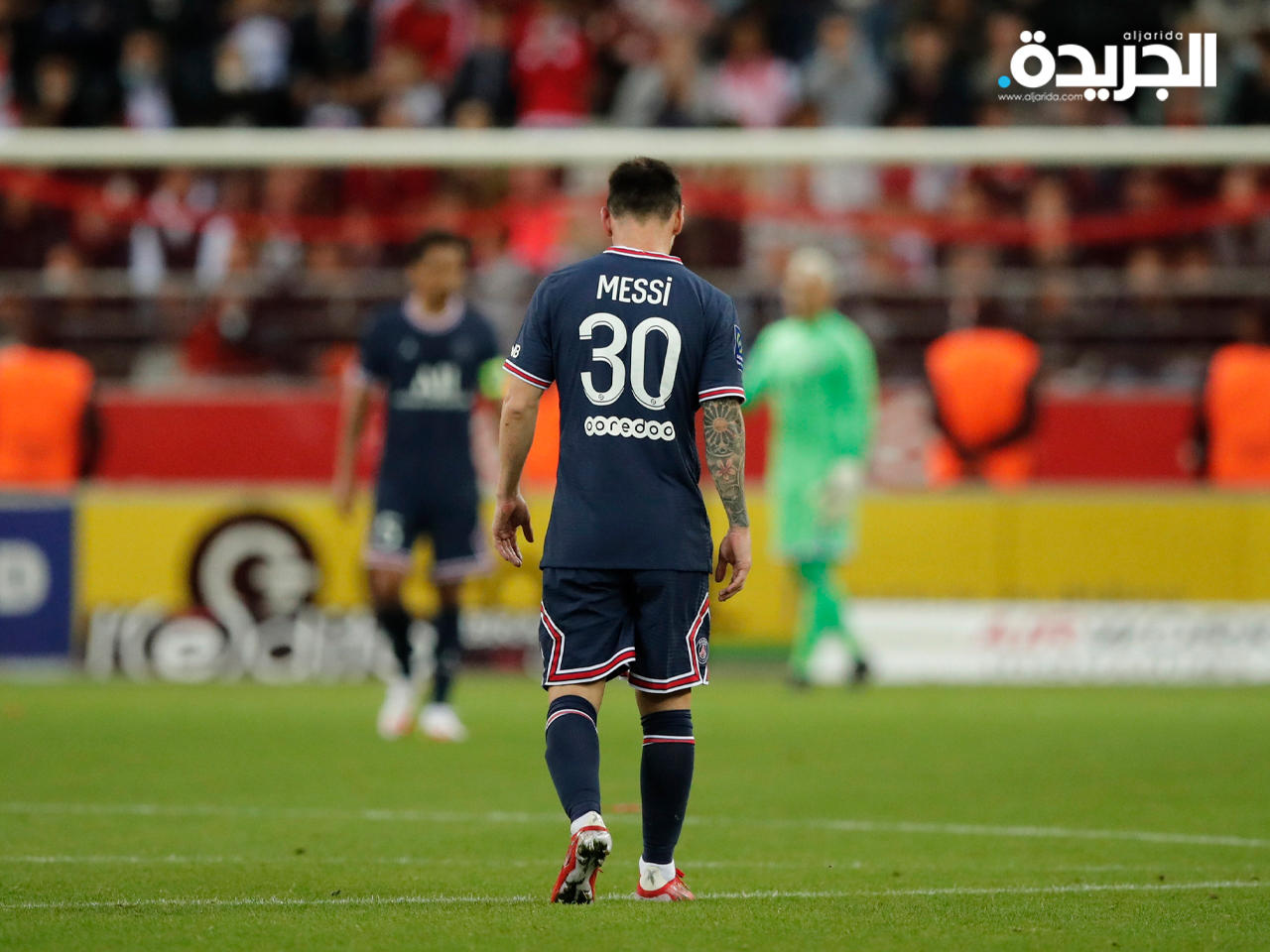 بوكيتينو يشيد بميسي بعد مشاركته الأولى