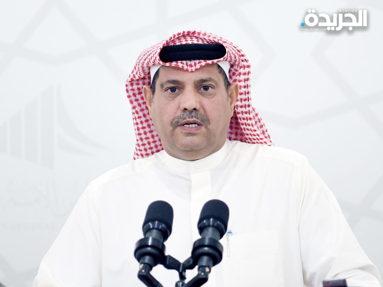 النائب فرز الديحاني