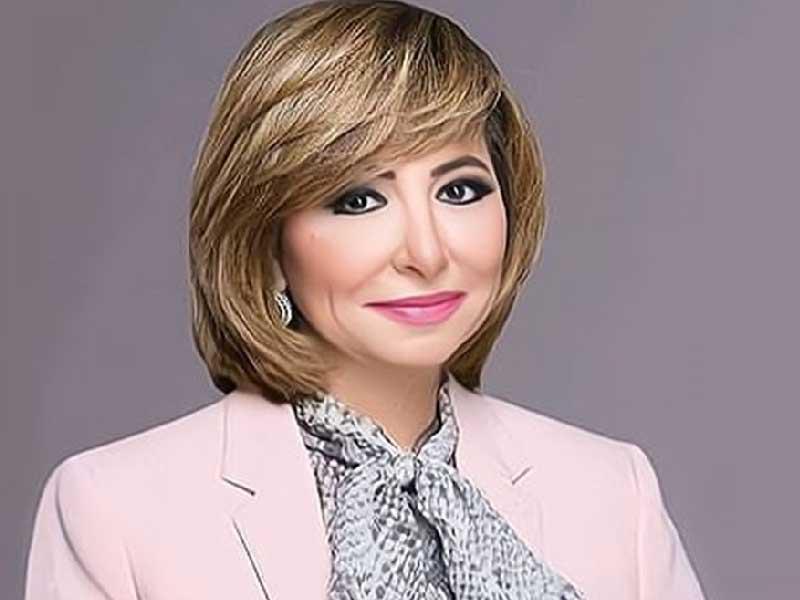 الإعلامية لميس الحديدي