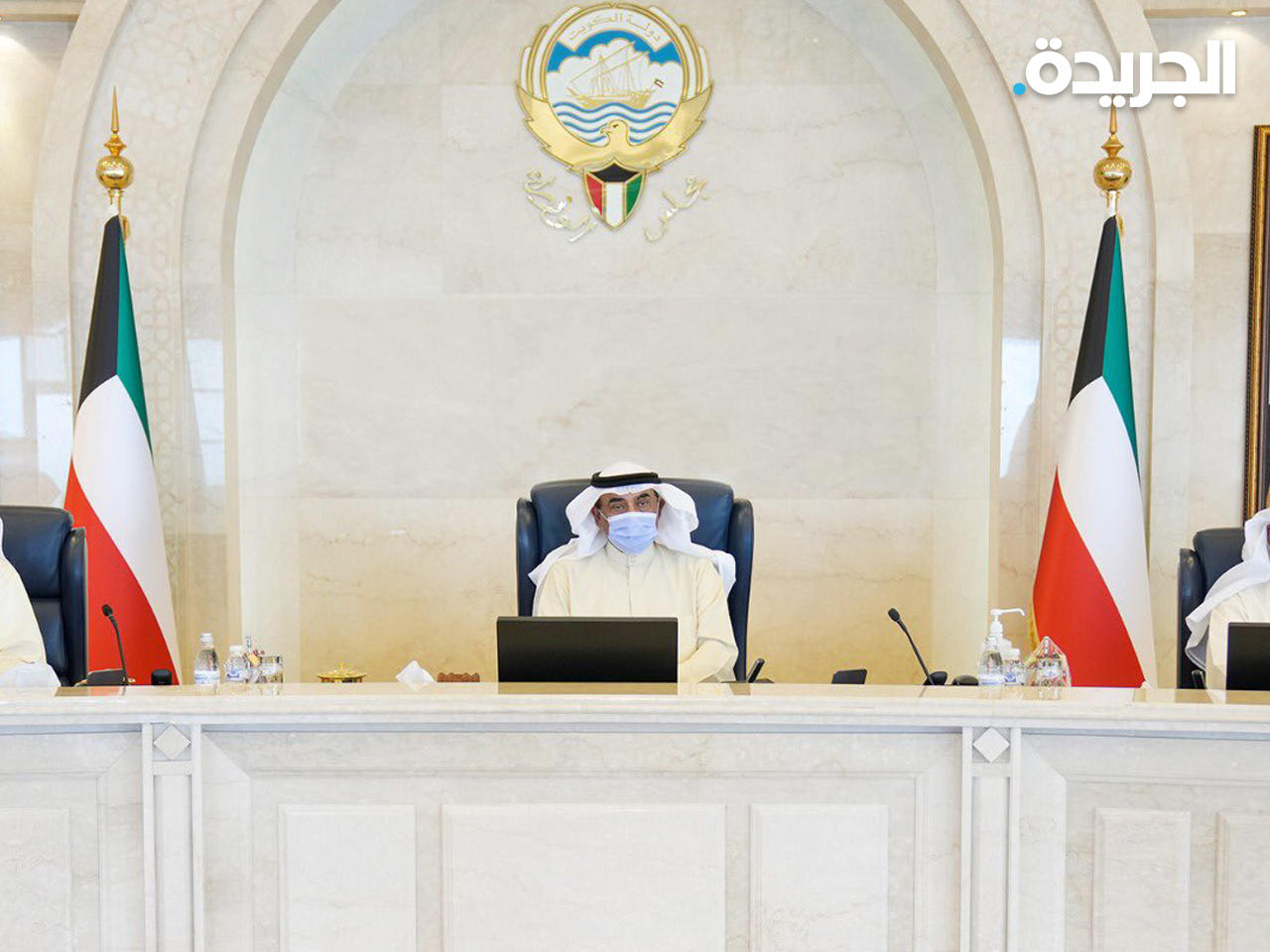 اجتماع مجلس الوزراء