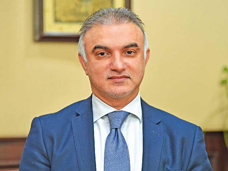 المدير العام للهيئة العامة للصناعة عبدالكريم تقي