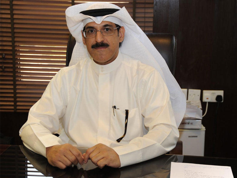 نائب المدير العام للخدمات الأكاديمية المساندة بالهيئة العامة للتعليم التطبيقي والتدريب د. جاسم الأستاد 