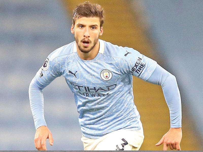 البرتغالي روبن دياش 