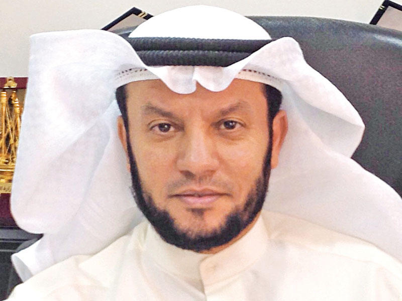 وكيل وزارة العدل عمر الشرقاوي