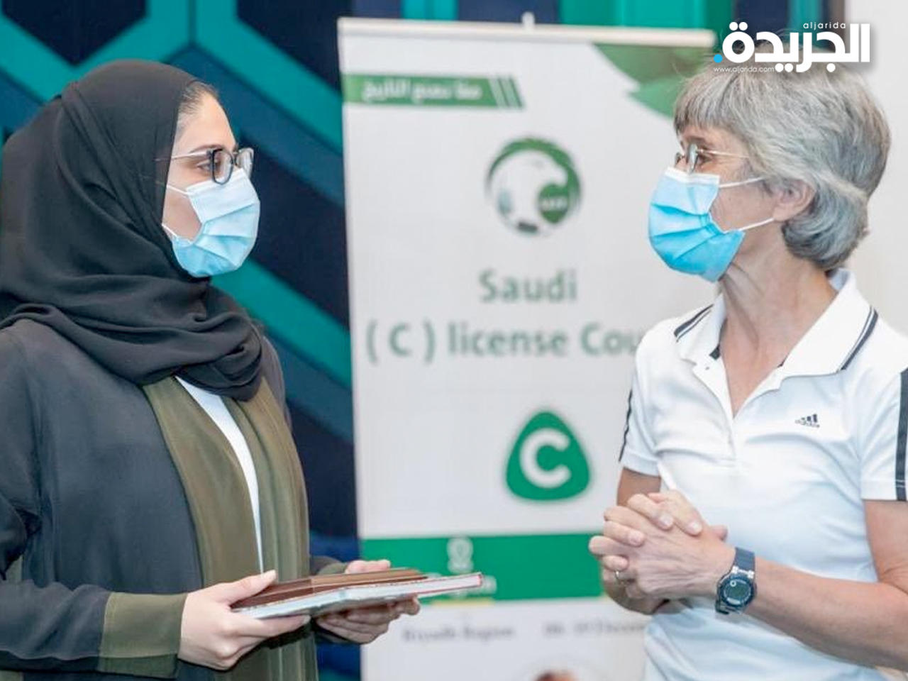 الألمانية مونيكا ستاب