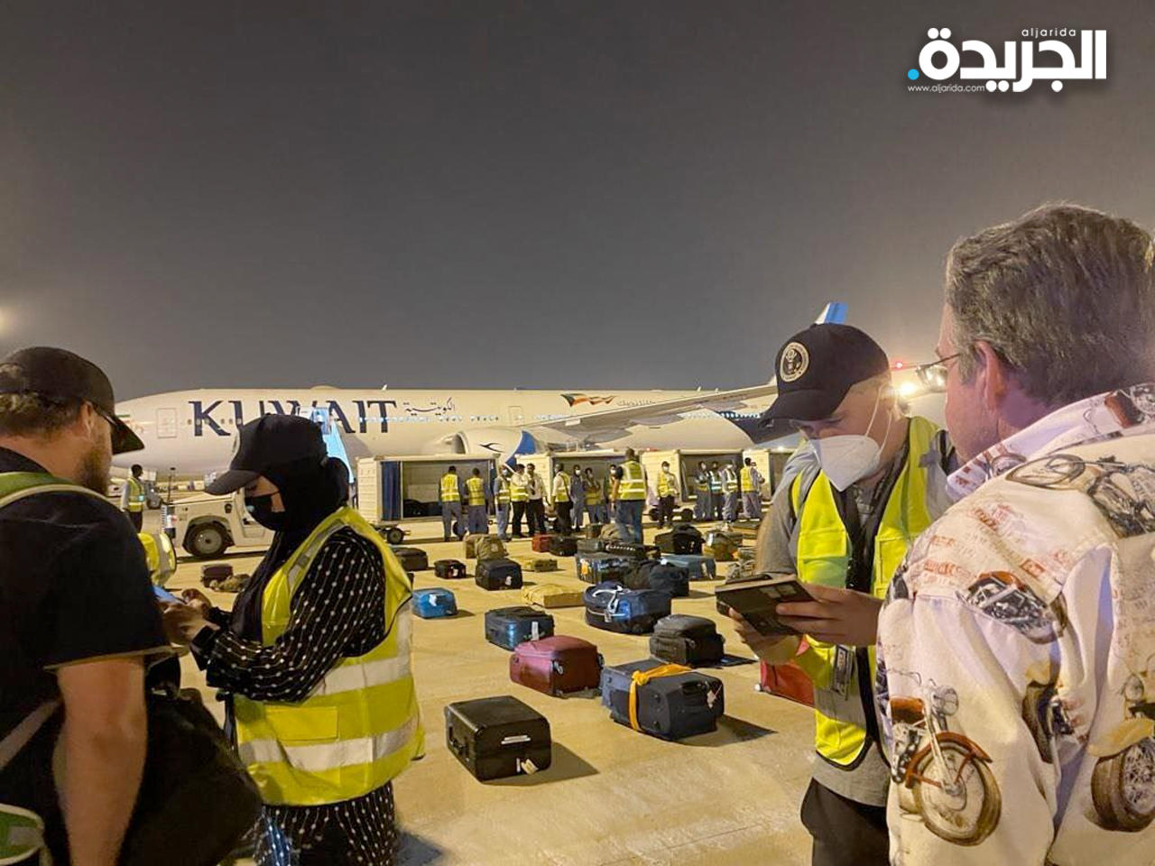 واشنطن تجدّد شكرها للكويت