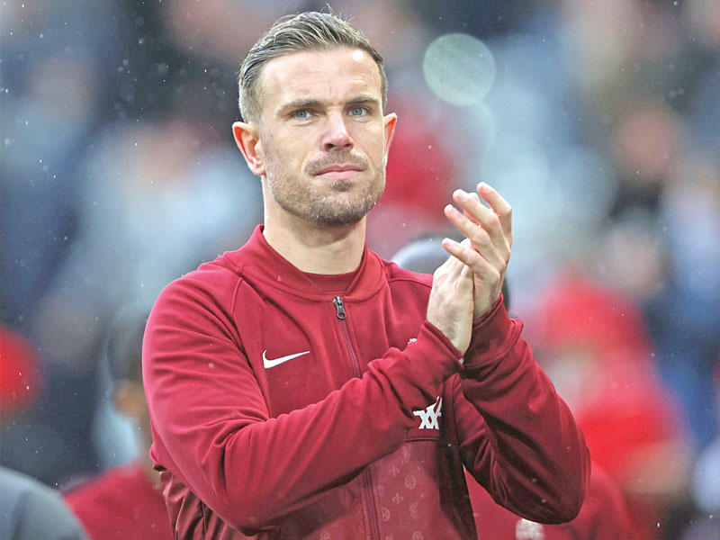 جوردان هندرسون 