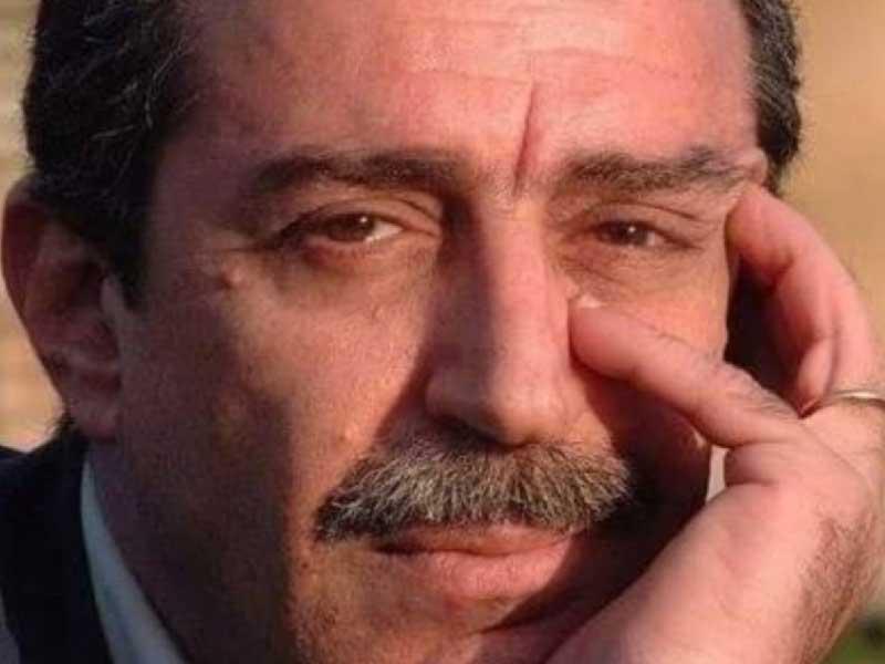 المخرج المصري كريم ضياء