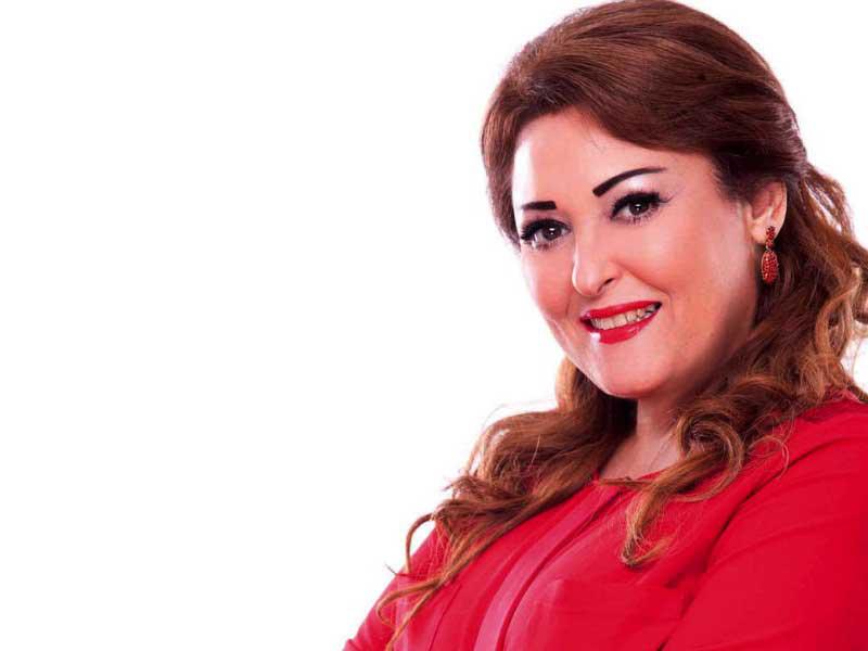 الممثلة المصرية نهال عنبر