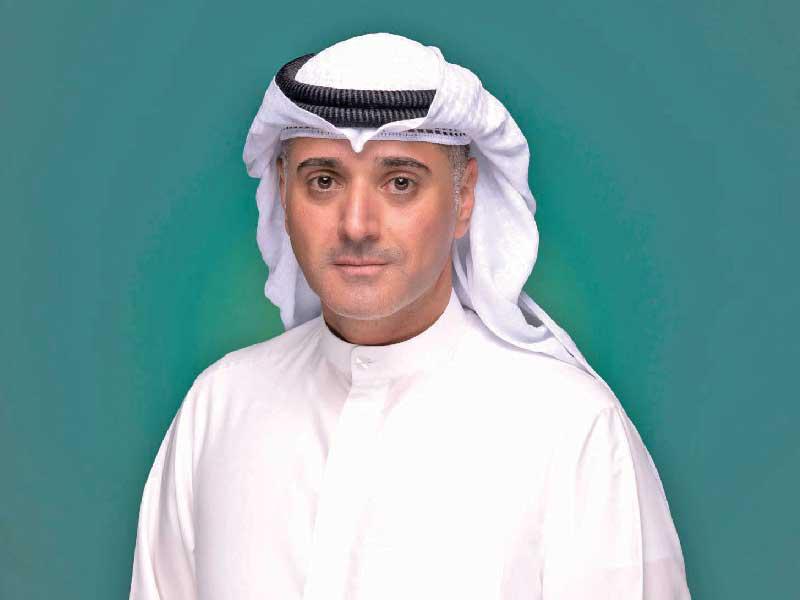 نائب المدير العام للخدمات المصرفية للأعمال وتمويل الشركات الصغيرة والمتوسطة في بيت التمويل الكويتي يوسف إبراهيم المطوع