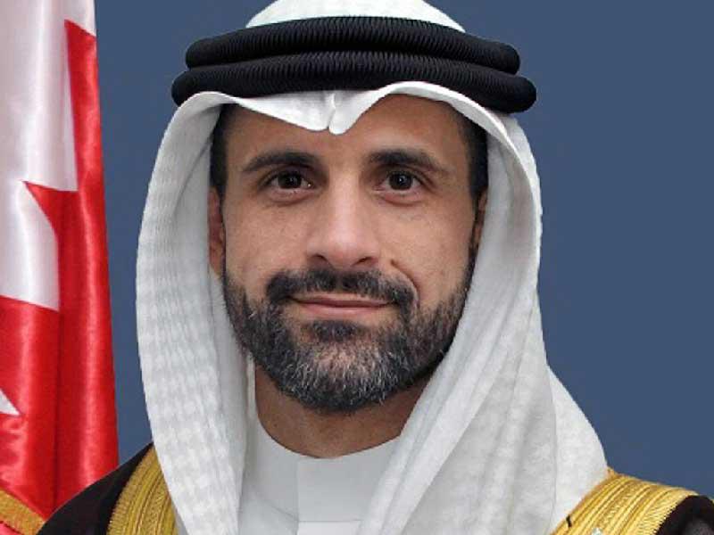  السفير البحريني لدى إسرائيل، خالد الجلاهمة