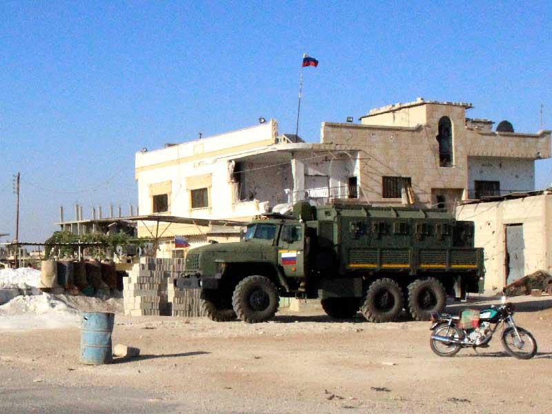 ساعات حاسمة قبل اقتحام درعا البلد