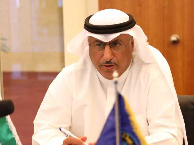 وزير النفط وزير التعليم العالي د. محمد الفارس 