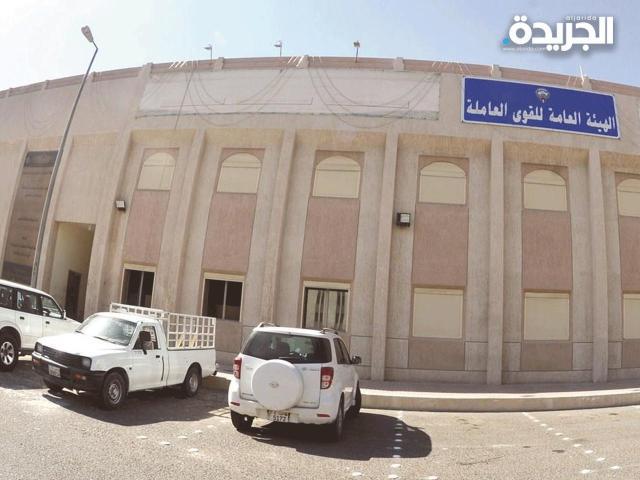 الهيئة العامة للقوى العاملة