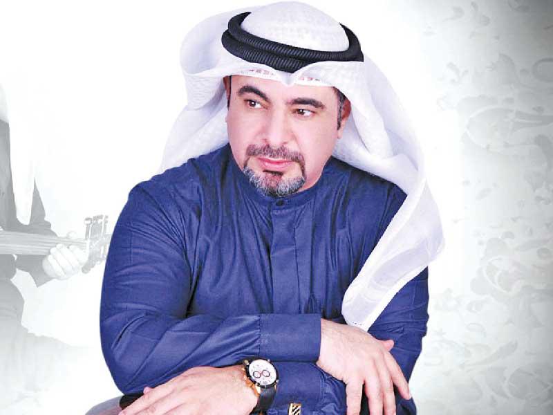 الفنان أحمد القطان 