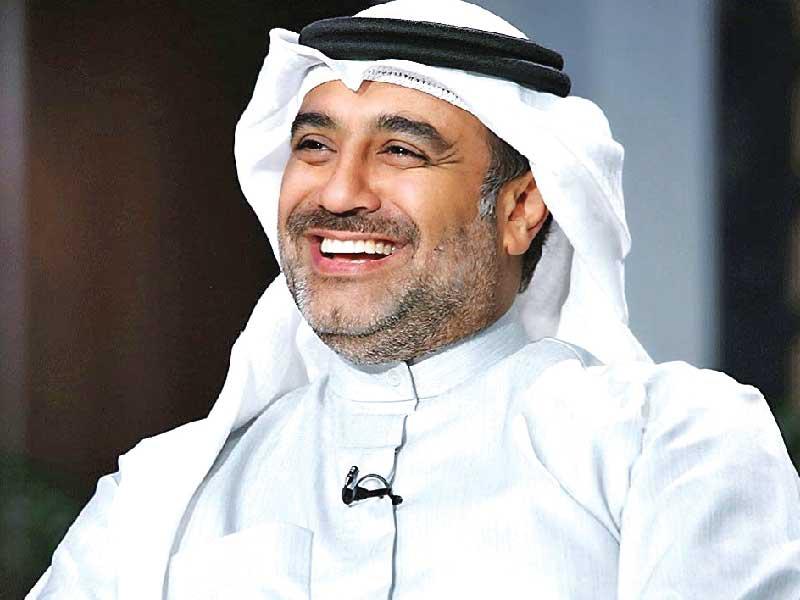 الفنان خالد أمين