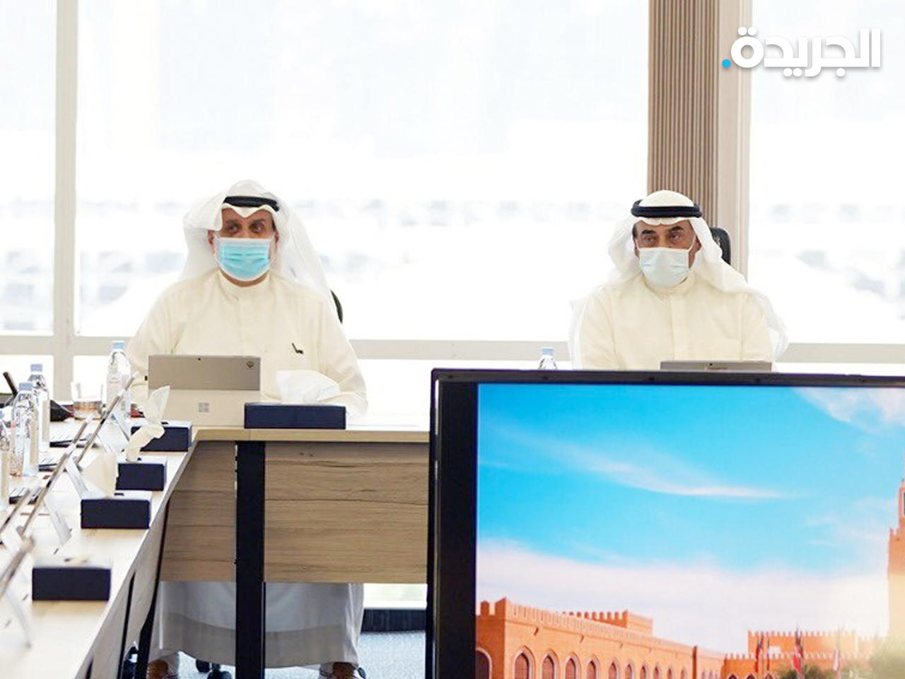 اجتماع مجلس الوزراء