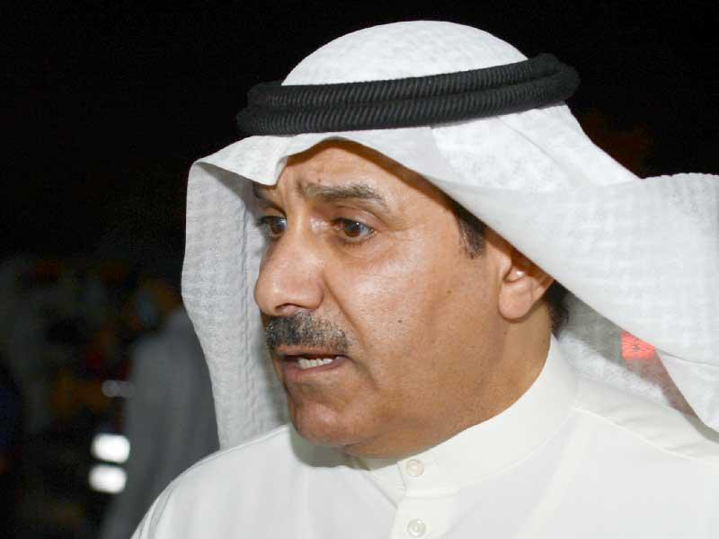  النائب مرزوق الخليفة