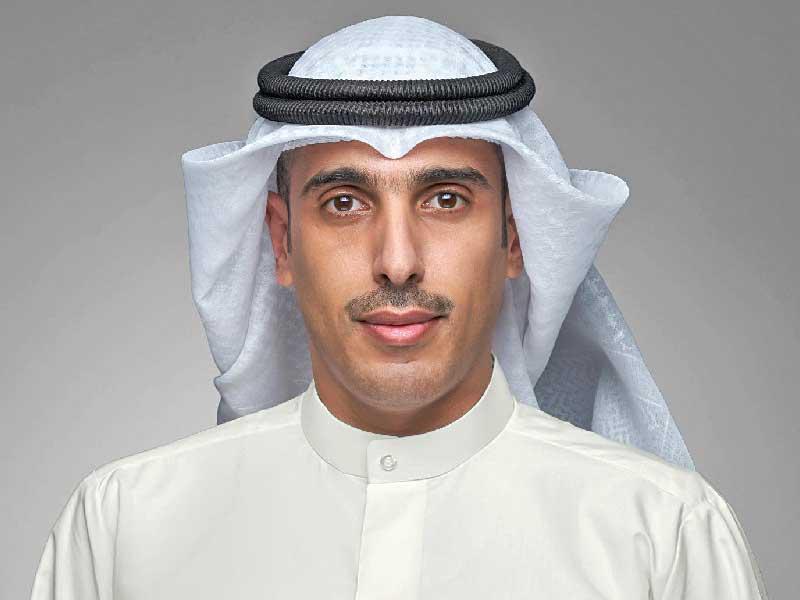  النائب عبدالله المضف