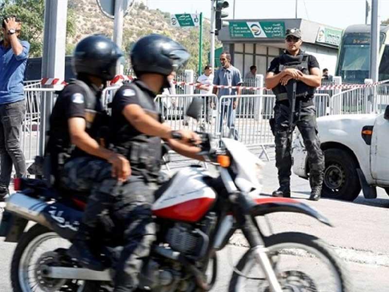 الشرطة التونسية