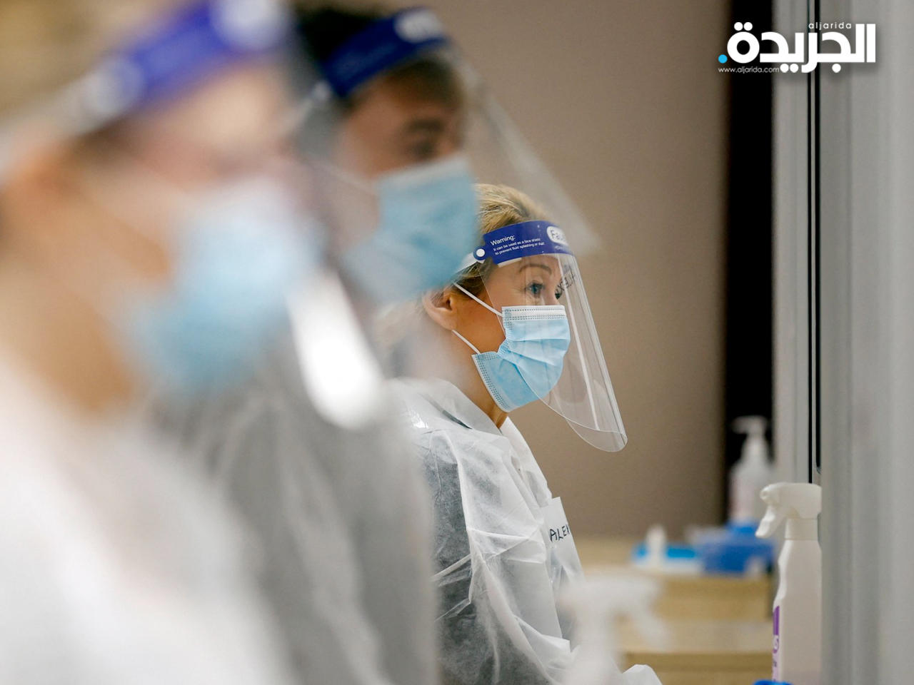 «الصحة العالمية» تراقب متحور «مو» باهتمام