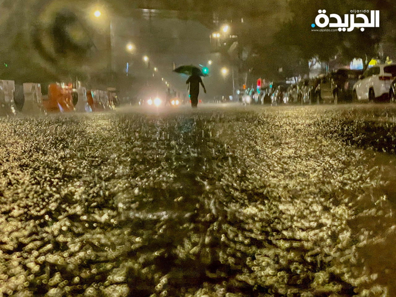 حالة الطوارئ في نيويورك بعد هطول أمطار قياسية