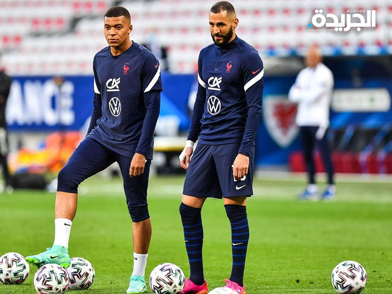 بنزيمة: مبابي سينضم إلى ريال مدريد عاجلاً أو أجلاً