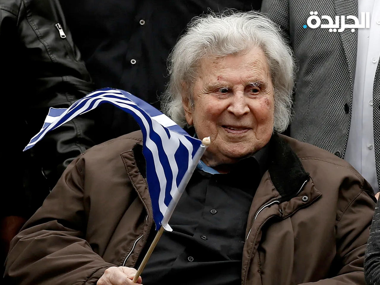 الموسيقار اليوناني ميكيس ثيودوراكيس