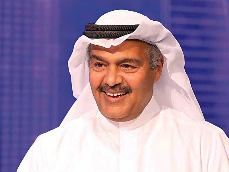 الفنان عبدالرحمن العقل