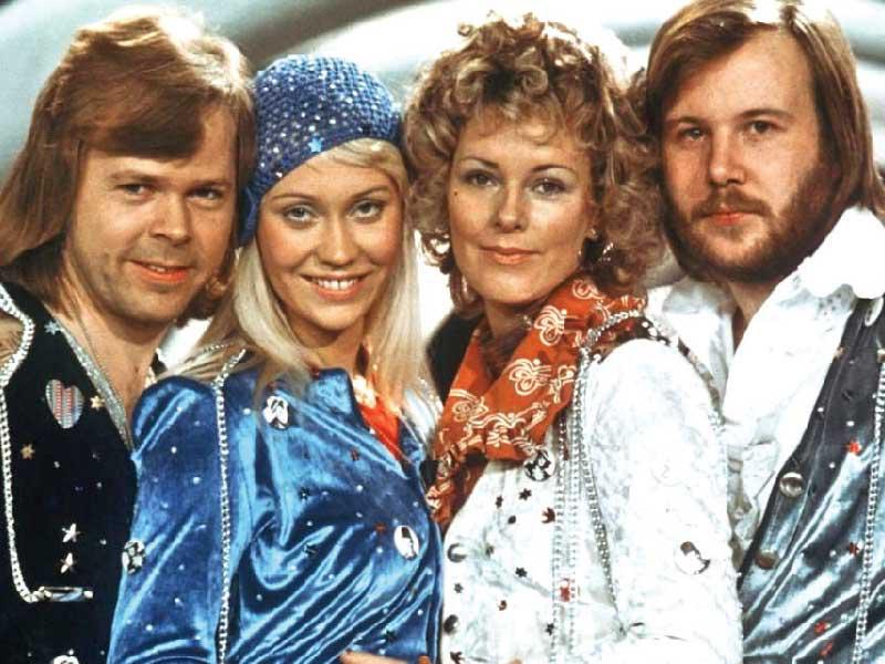 فرقة ABBA