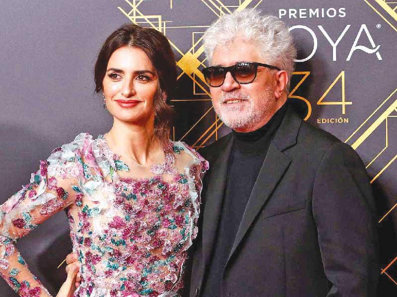 ألمودوفار وكروز