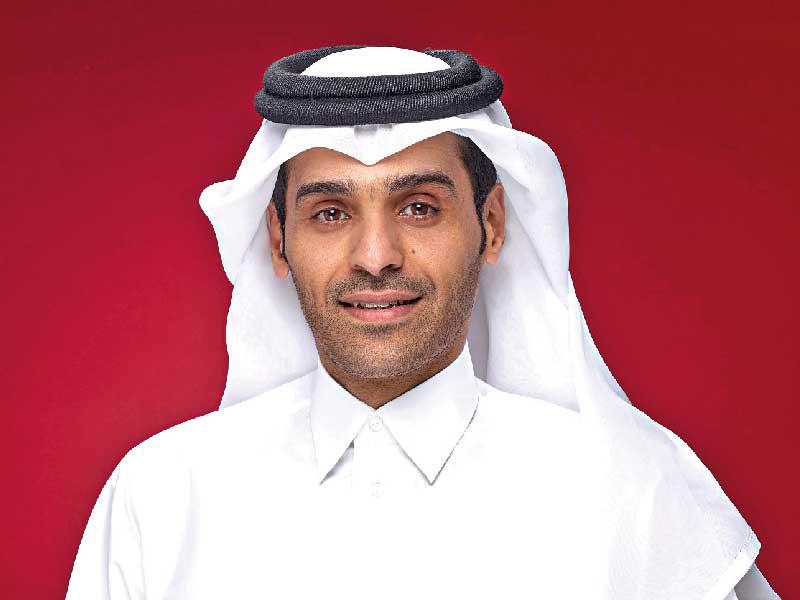 الشيخ محمد بن عبدالله بن محمد آل ثاني نائب الرئيس التنفيذي لمجموعة Ooredoo