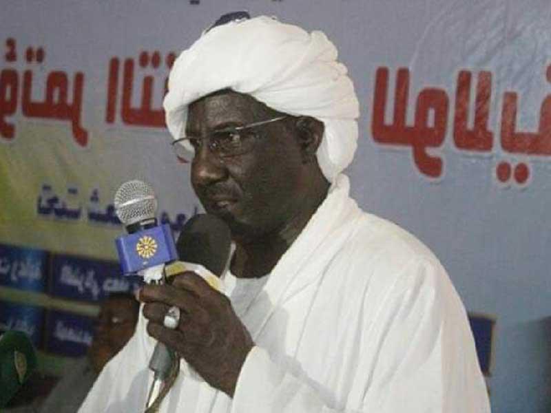 القيادي في حزب البشير الشرتاي جعفر عبدالحكم