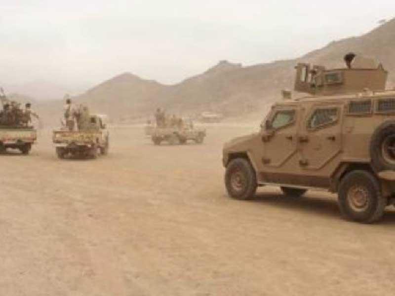 الجيش اليمني يعلن انهيار الحوثيين في مأربn