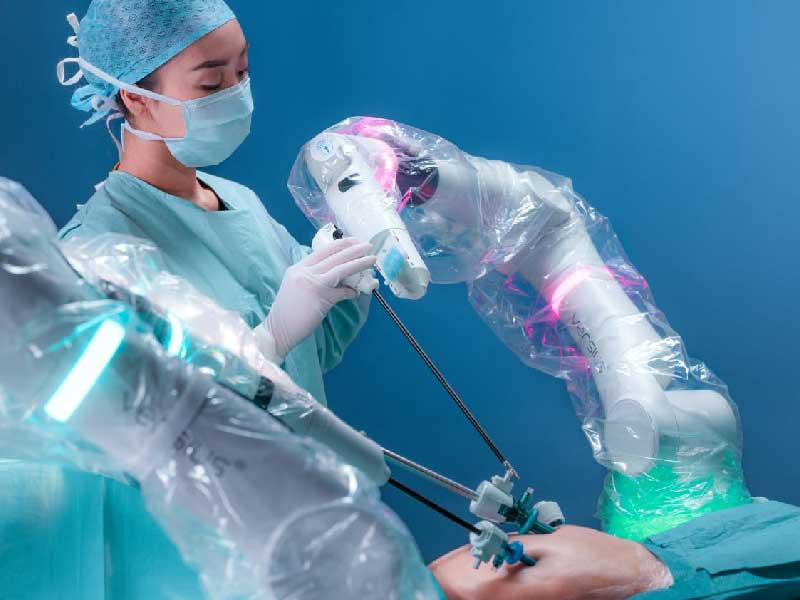 الروبوت الصيني