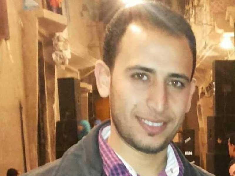  الشاب محمد إبراهيم