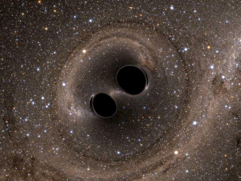 الثقوب السوداء