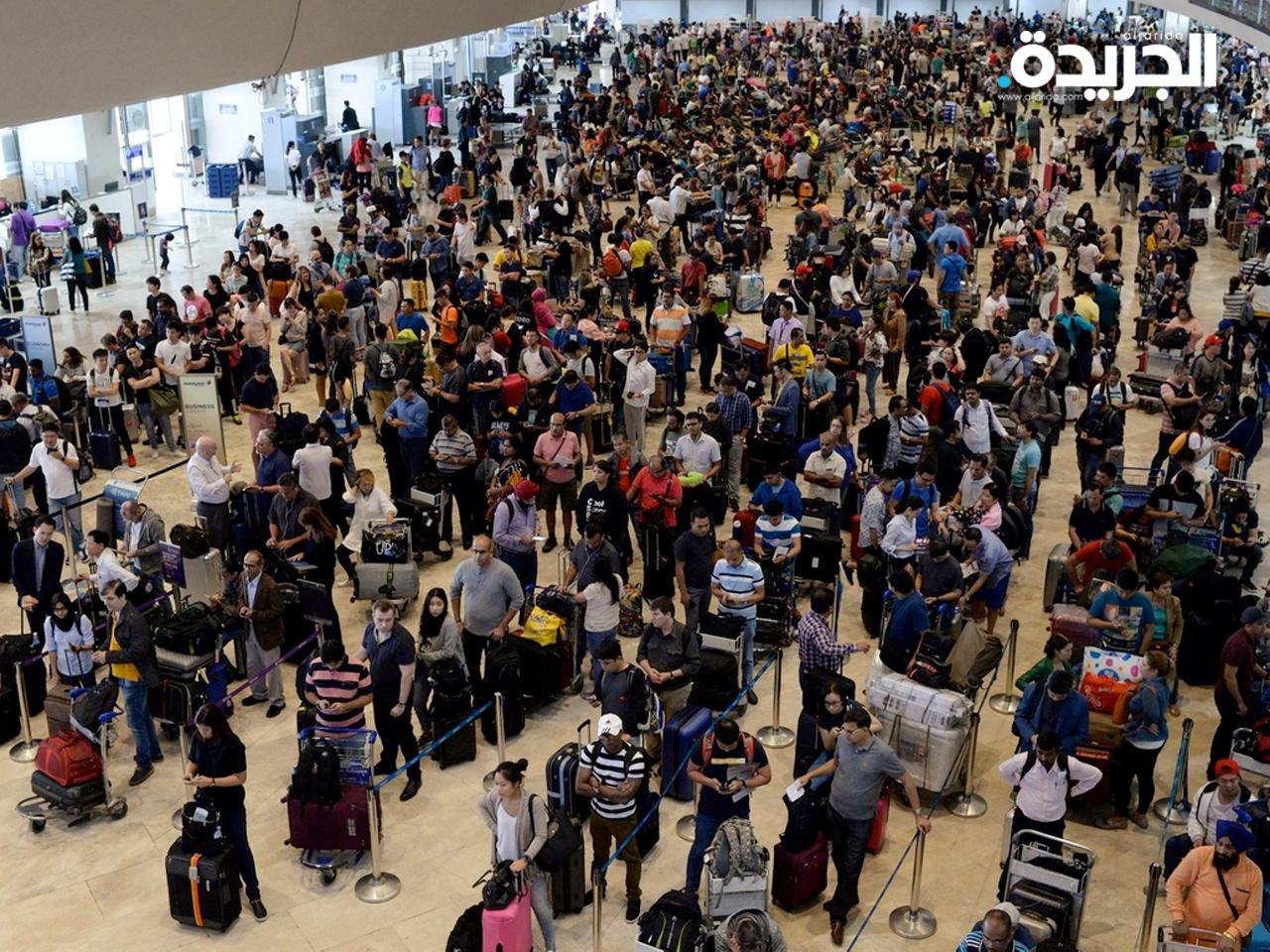 مطار مانيلا